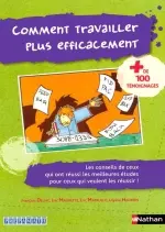 Comment travailler plus efficacement  [Livres]