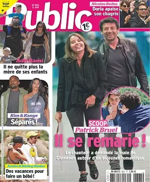 Public N°883 Du 12 au 18 Juin 2020 [Magazines]