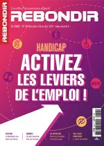 Rebondir N°246 – Novembre-Décembre 2018 [Magazines]