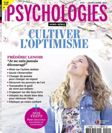 Psychologies Hors Série N°75 – Mars-Avril 2023 [Magazines]