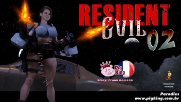 Resident evil 2 [Adultes]