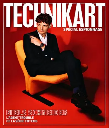 Technikart N°257 – Mars 2022 [Magazines]