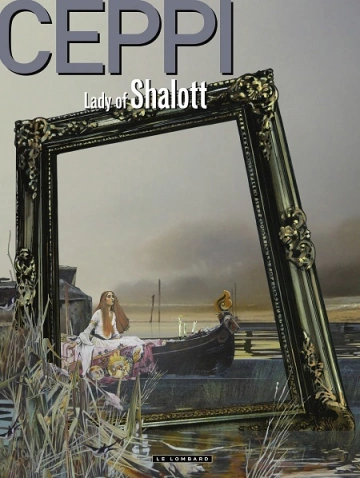 LADY OF SHALOTT [BD]