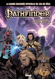 Pathfinder - Tome 01 à 03 [BD]