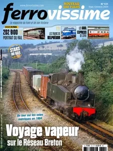 Ferrovissime N.131 - Septembre-Octobre 2024  [Magazines]