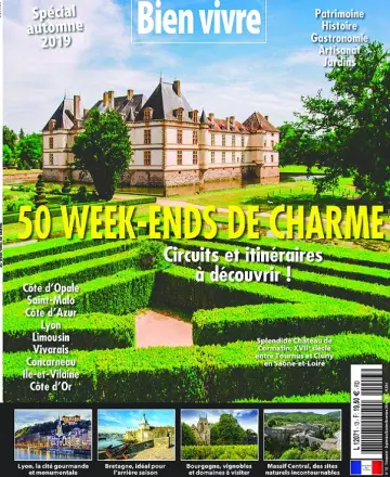 Bien Vivre N°13 – Septembre-Novembre 2019  [Magazines]