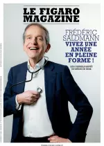 Le Figaro Magazine Du 4 Janvier 2019  [Magazines]