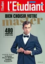 L'Étudiant - Avril 2018 [Magazines]