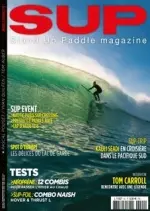 SUP Magazine - janvier 15, 2018 [Magazines]