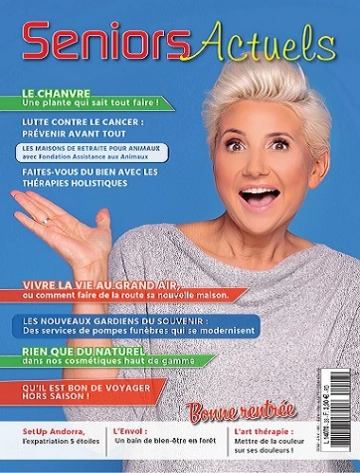 Seniors Actuels N°28 – Septembre-Novembre 2023 [Magazines]