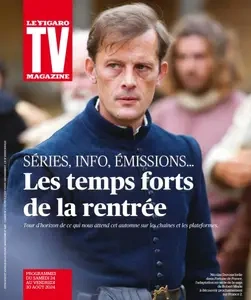 TV Magazine - 23 Août 2024  [Magazines]