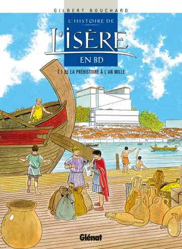 L'Histoire de l'isere en BD [BD]