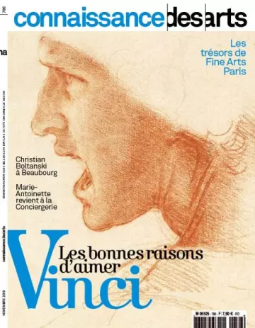 Connaissance des Arts - Novembre 2019 [Magazines]