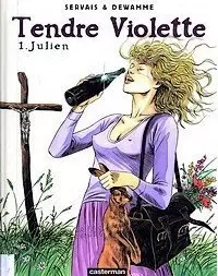 Tendre Violette (T01 a T07)  [BD]