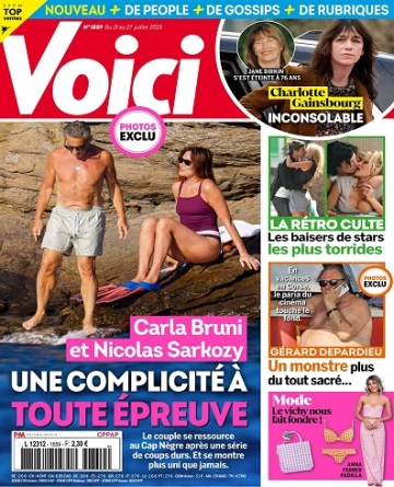 Voici N°1859 Du 21 au 27 Juillet 2023 [Magazines]