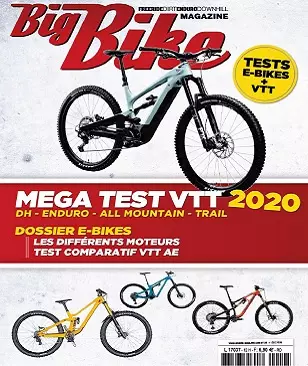 Big Bike Magazine Hors Série N°12 – Été 2020  [Magazines]