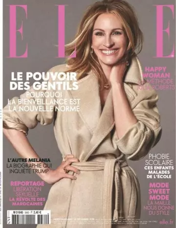 Elle France - 13 Décembre 2019 [Magazines]