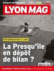 Lyon Mag - Avril 2024 [Magazines]