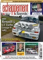 Échappement Classic N°89 – Septembre-Octobre 2018 [Magazines]