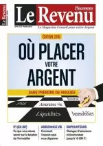 Le Revenu Placements - Janvier 2018 [Magazines]