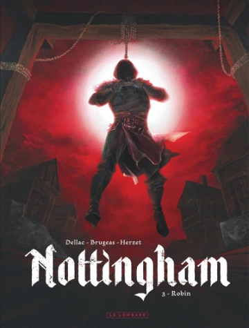 NOTTINGHAM - T03 - ROBIN [BD]