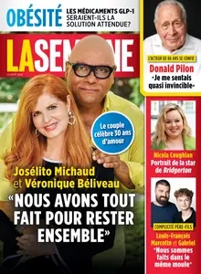 La Semaine - 23 Août 2024 [Magazines]