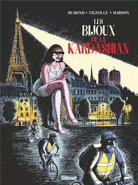 Les bijoux de la Kardashian  [BD]