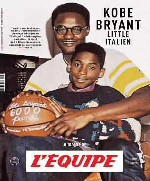 L’Equipe Magazine N°1976 Du 11 Juillet 2020 [Magazines]