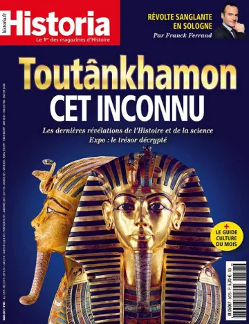 Historia N°867 – Mars 2019  [Magazines]