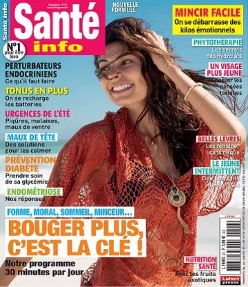 Santé Info N°26 – Mai-Juillet 2022  [Magazines]