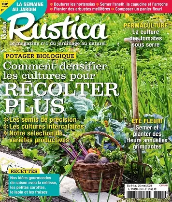 Rustica N°2681 Du 14 au 20 Mai 2021 [Magazines]