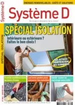 Système D N°864 - Janvier 2018  [Magazines]