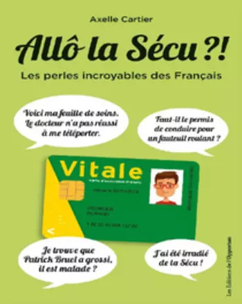 Allo la sécu ?! [Livres]