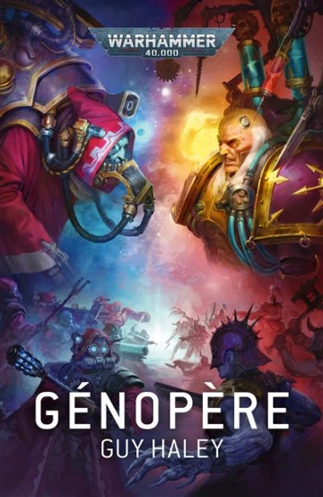 Génopère  [Livres]