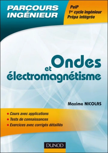 Ondes et Électromagnétisme [Livres]