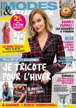 Modes et Travaux N°1416 – Novembre 2018 [Magazines]