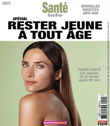 Santé Info N°29 – Février-Avril 2023 [Magazines]