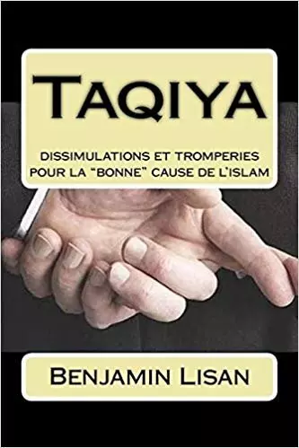 BENJAMIN LISAN - TAQIYA [Livres]