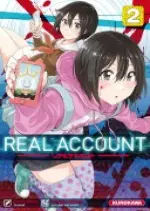 REAL ACCOUNT - T01 A T08  [Mangas]