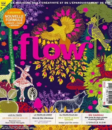 Flow France N°58 – Décembre 2022  [Magazines]