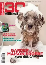 30 Millions d’Amis N°366 – Octobre 2018 [Magazines]