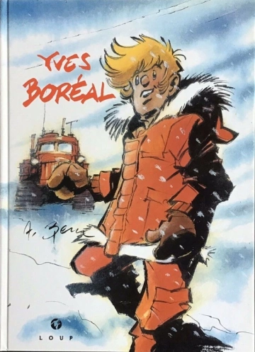 YVES BOREAL [BD]