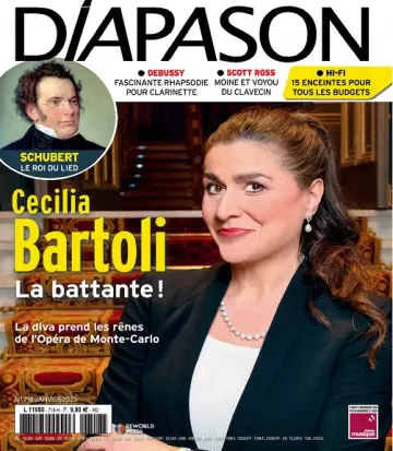 Diapason N°718 – Janvier 2023  [Magazines]