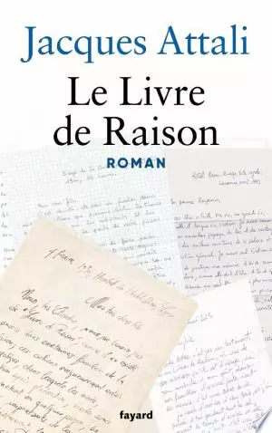 Le Livre de Raison  Jacques Attali [Livres]