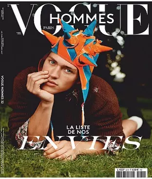 Vogue Hommes Hors Série N°32 – Automne-Hiver 2020-2021  [Magazines]