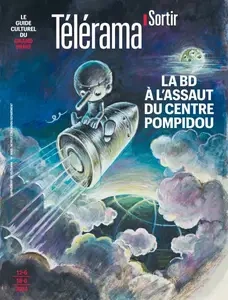 Télérama Sortir - 12 Juin 2024 [Magazines]