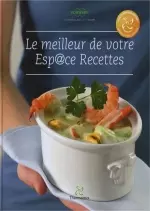 Thermomix : Le meilleur de votre Esp@ce Recettes [Livres]