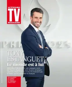 TV Magazine - 26 Juillet 2024 [Magazines]