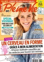 Pleine Vie N°388 – Octobre 2018  [Magazines]