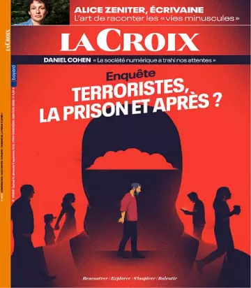 La Croix L’Hebdo Du 10-11 Septembre 2022 [Magazines]